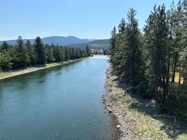 Spokane River 