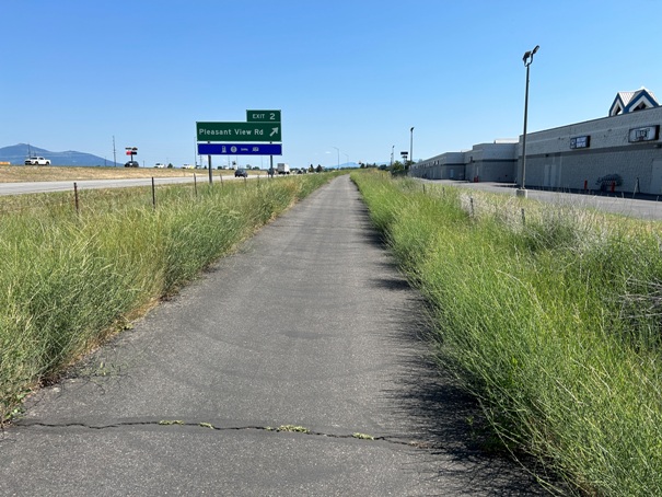 Centennial Trail