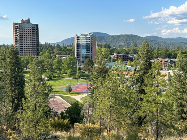 coeur d alene