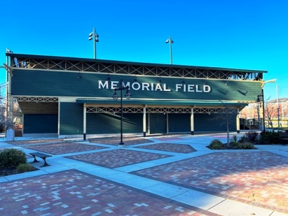 memorial field