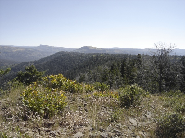 Uinta Mountains