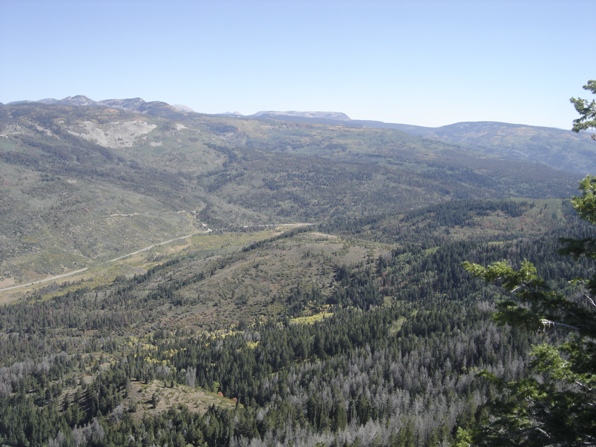 Uinta Mountains