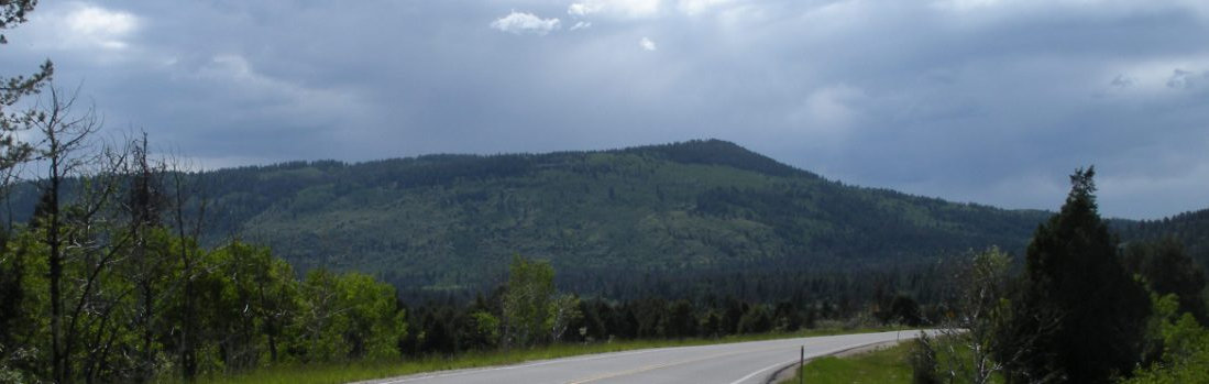 Uinta Mountains