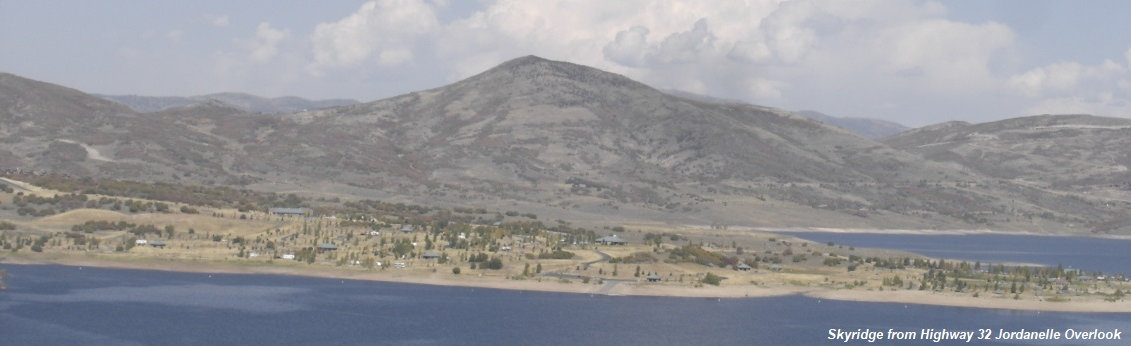 Jordanelle Overlook