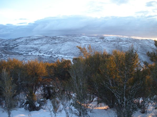 Uinta Mountains