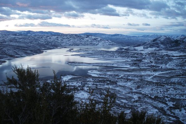 utah hiking