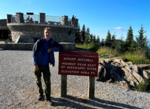 Mount Mitchell