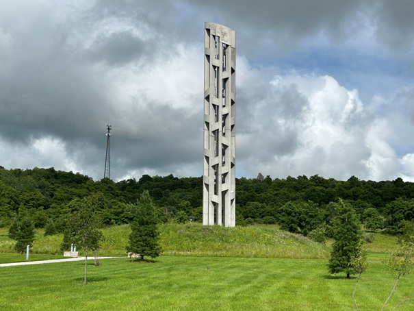 Tower of Voices Memorial