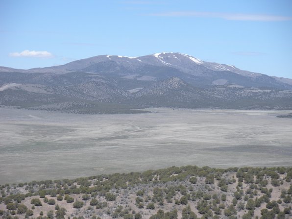 Tintic Mountain