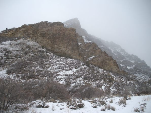 Kyhv Peak