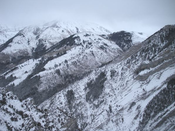 Wasatch Mountains