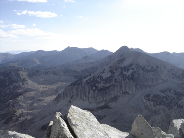 wasatch range