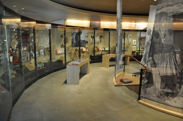 native exhibit