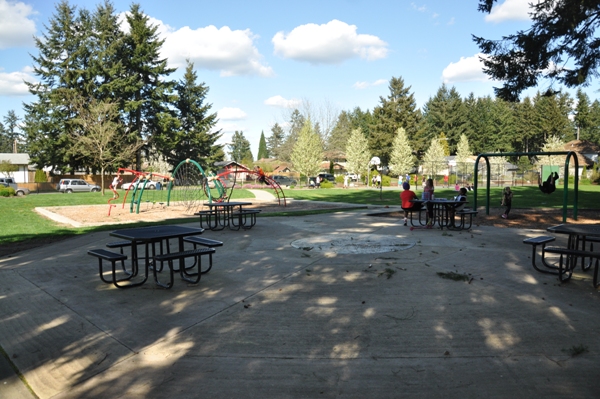 Shaughnessy Park 