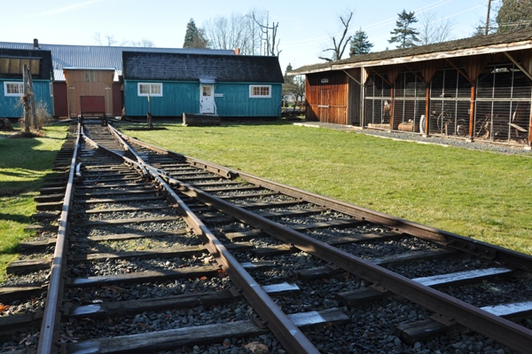 Blacksmith Shop 