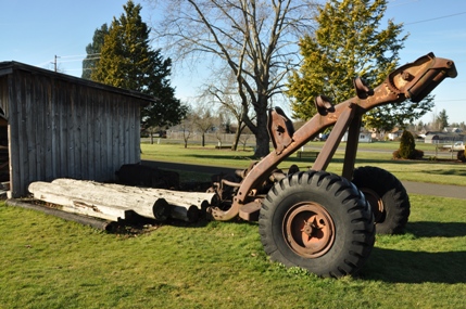 logging museum