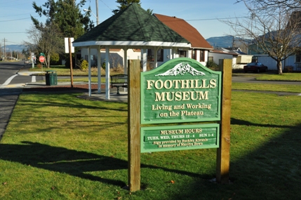 foothills museum