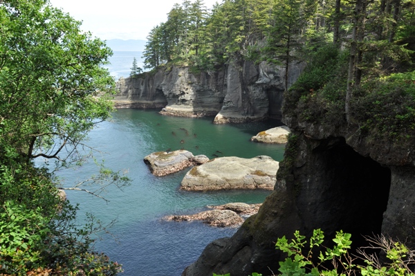 cape flattery