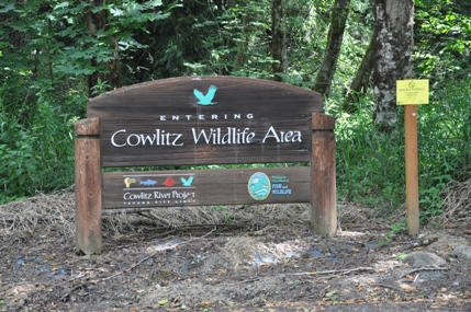 Cowlitz Wildlife Area