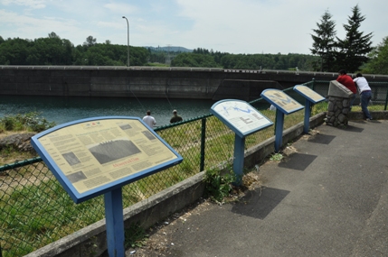 Mossyrock Dam