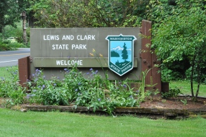 Lewis & Clark State Park