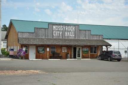 Mossyrock City Hall