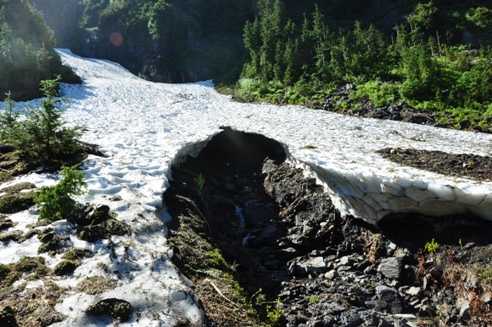 ice cave