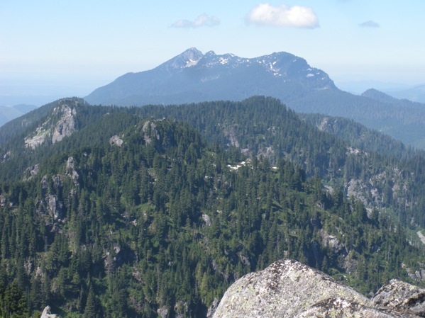 Mount Pilchuck