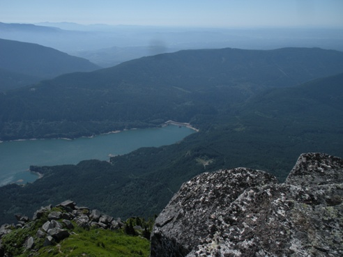 Spada Reservoir