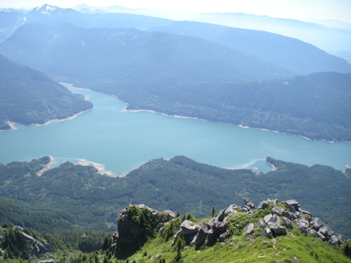 Spada Reservoir