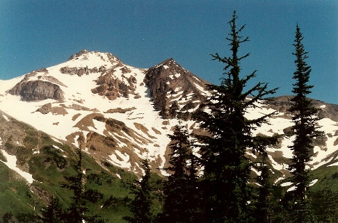 Glacier Peak 