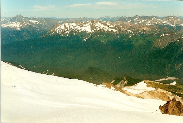 Glacier Peak Wilderness