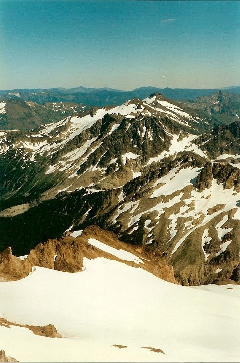 Glacier Peak Wilderness