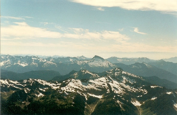 Sloan Peak