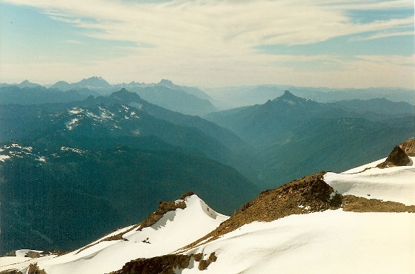 White Chuck Valley