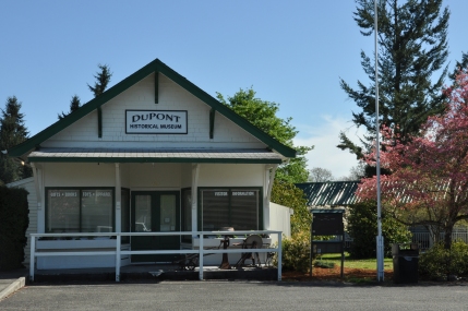 DuPont Historical Museum
