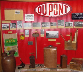 dupont museum