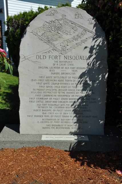 Fort Nisqually