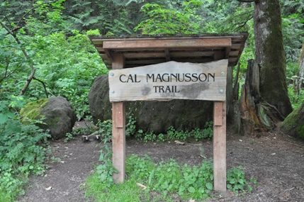 Cal Magnusson Trail