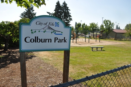 Colburn Park 