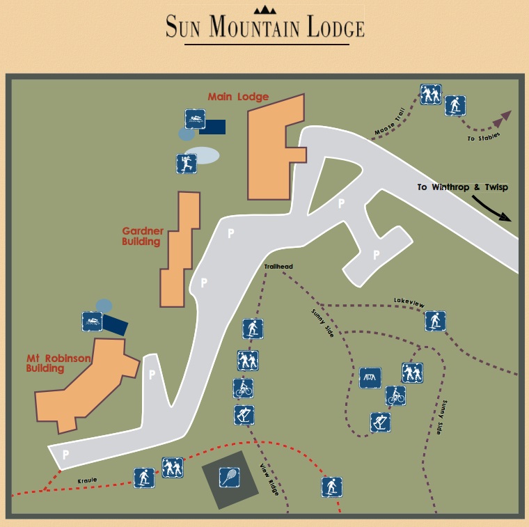 lodge map