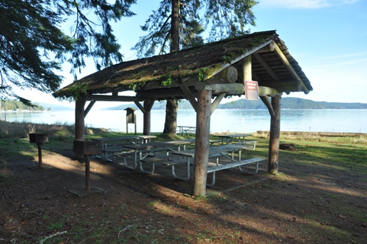 picnic area