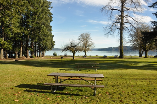 potlatch state park