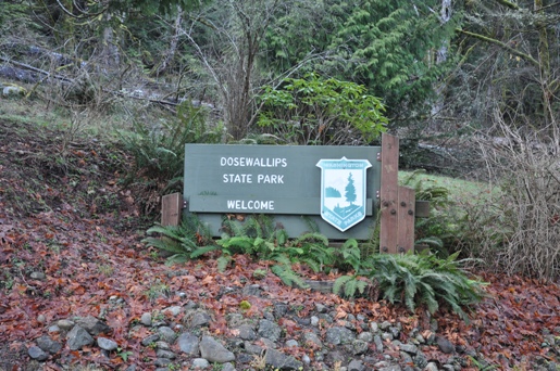 Dosewallips State Park