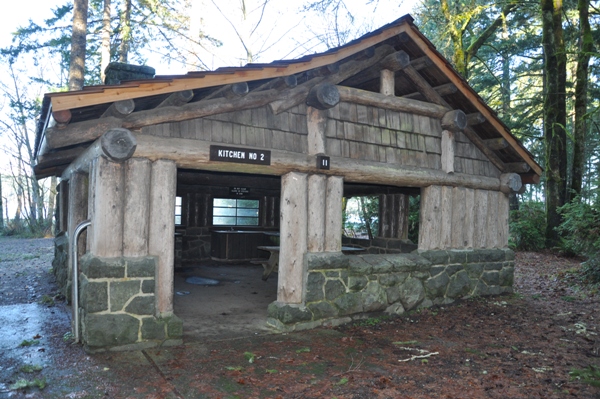 Kitchen Shelter 