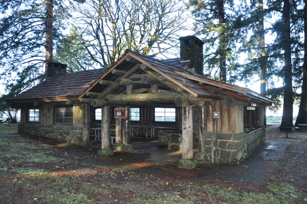 CCC shelters