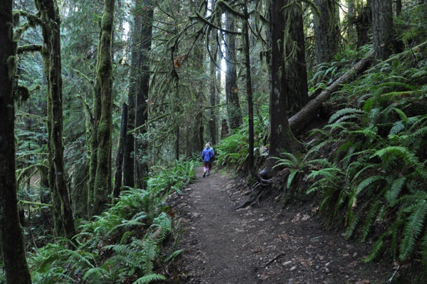 twanoh hike