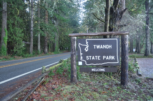 Twanoh  State Park            