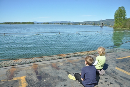 Wahkiakum Ferry 