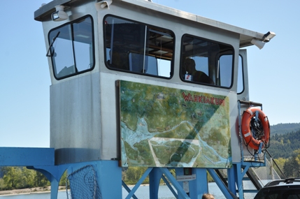 Wahkiakum Ferry 